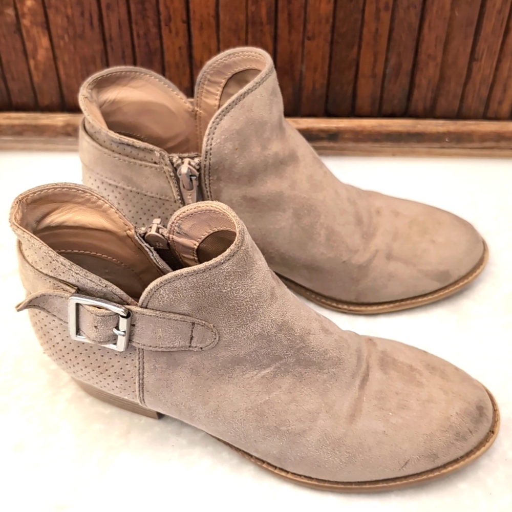 Justice Girls Booties